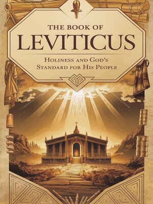 cover image of The Book of Leviticus